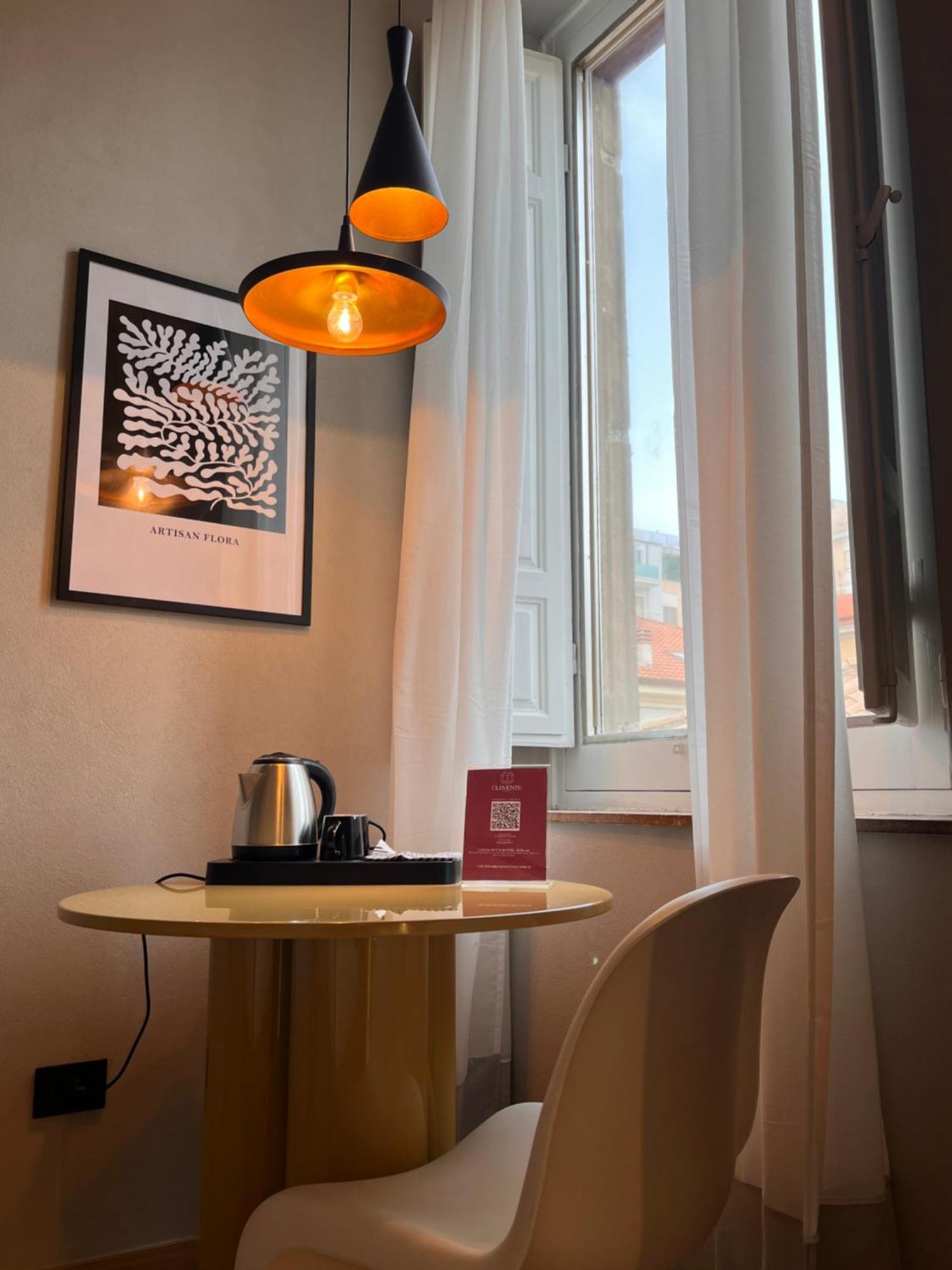 Clemente Rooms Pescara Eksteriør bilde