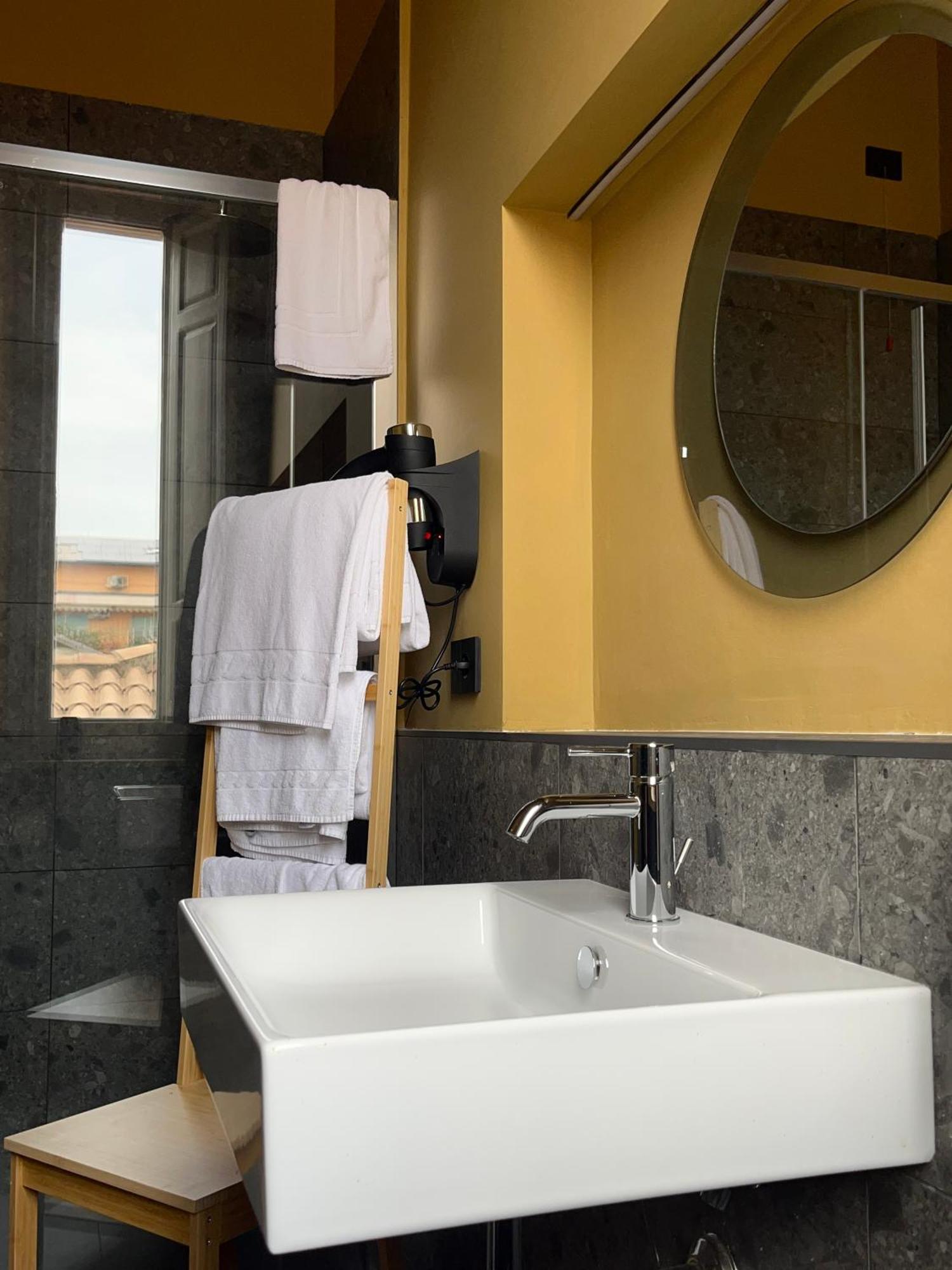 Clemente Rooms Pescara Eksteriør bilde