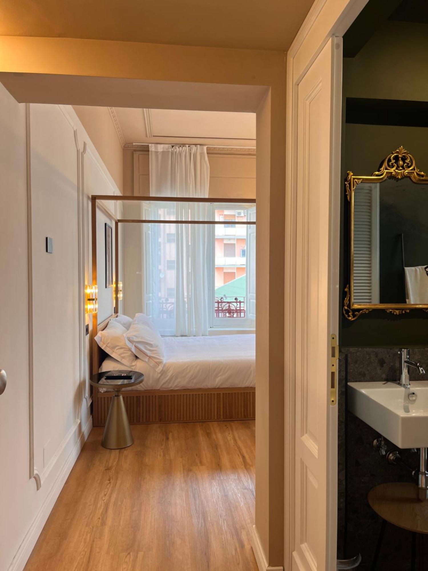 Clemente Rooms Pescara Eksteriør bilde