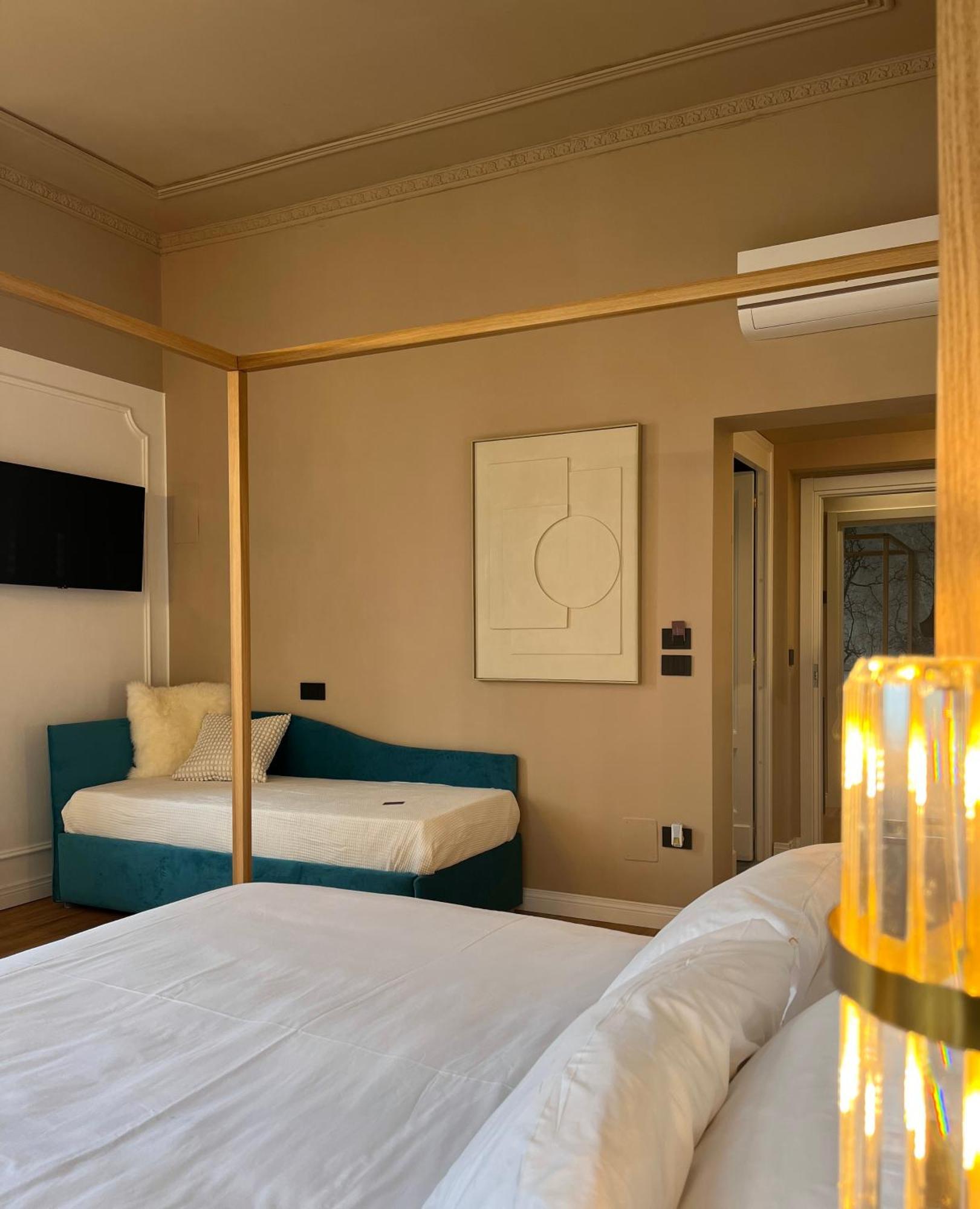 Clemente Rooms Pescara Eksteriør bilde