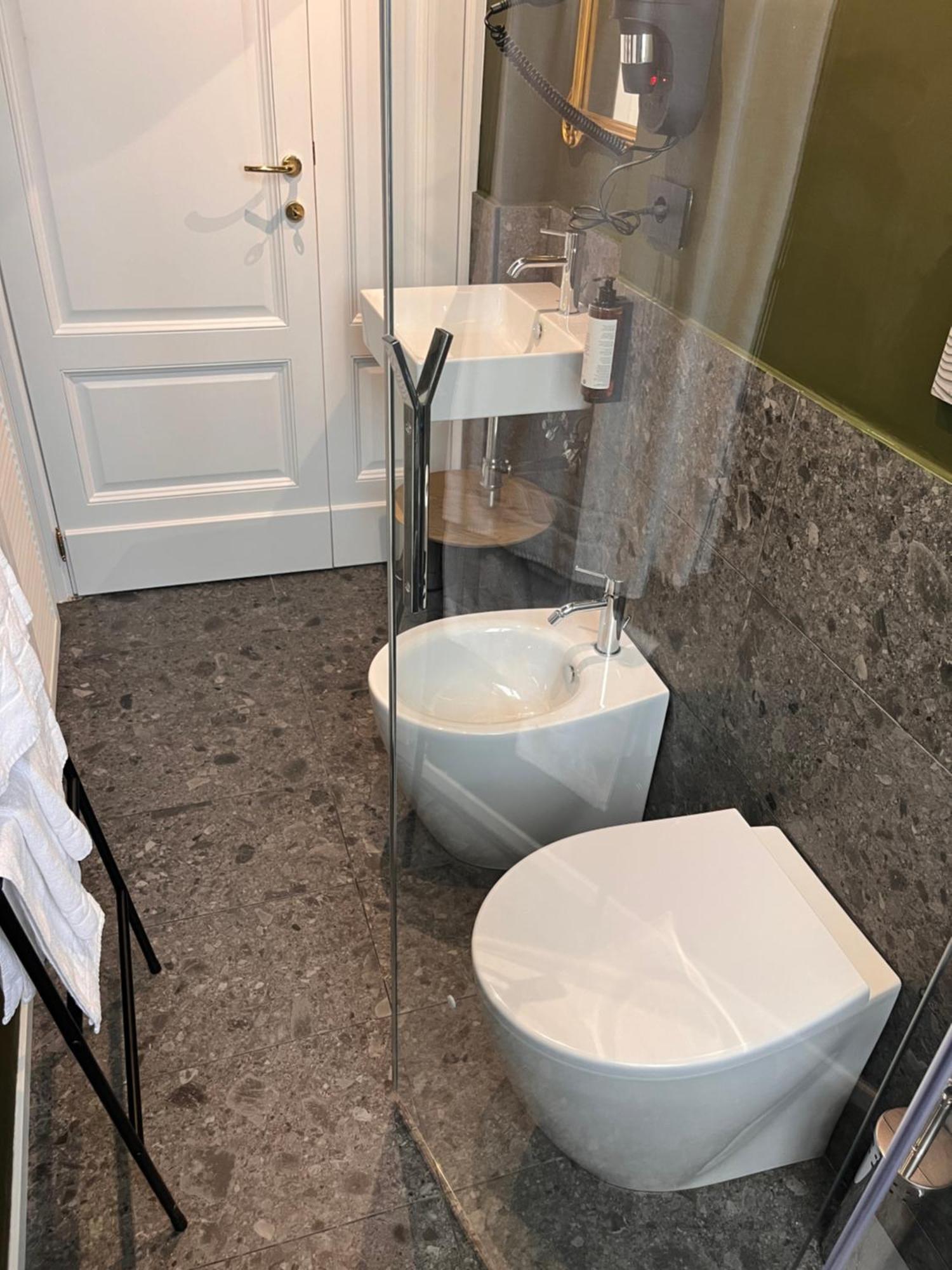 Clemente Rooms Pescara Eksteriør bilde