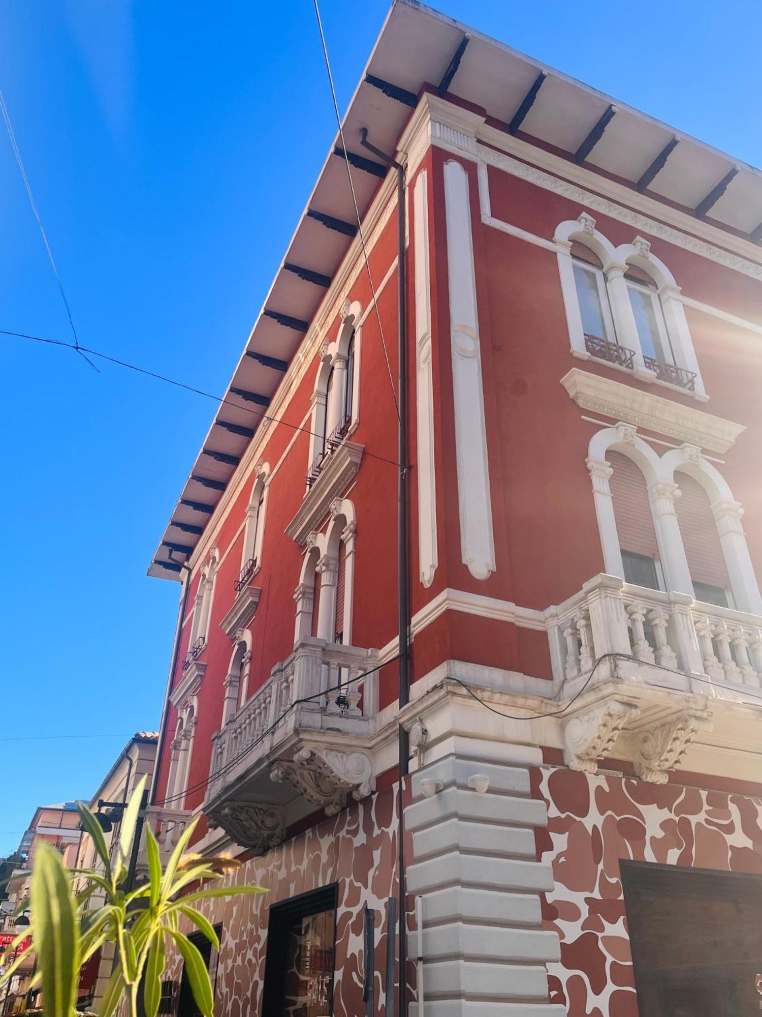 Clemente Rooms Pescara Eksteriør bilde