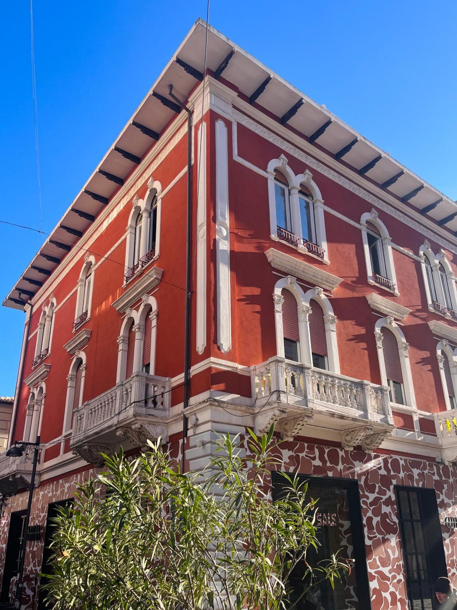 Clemente Rooms Pescara Eksteriør bilde