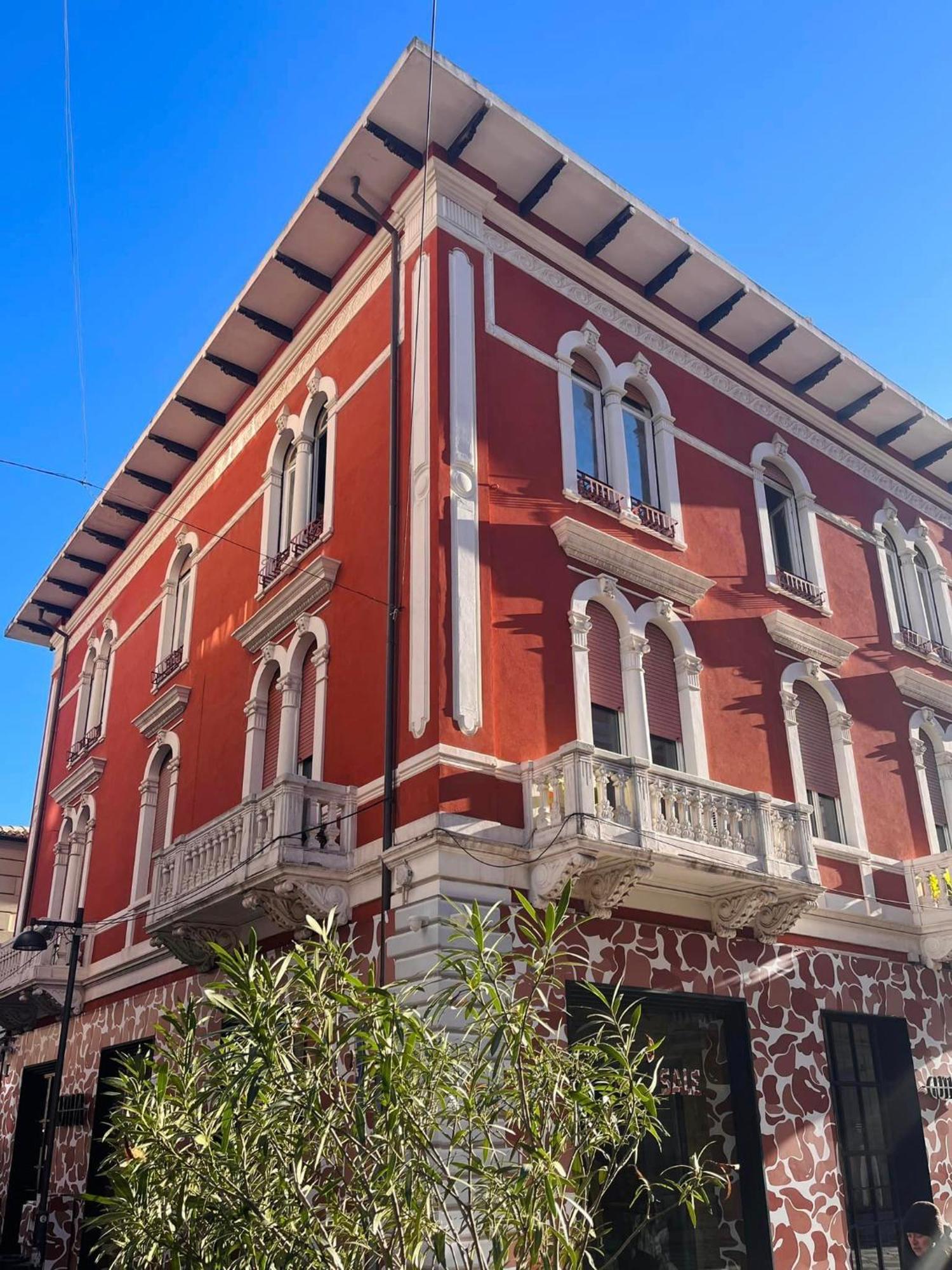 Clemente Rooms Pescara Eksteriør bilde